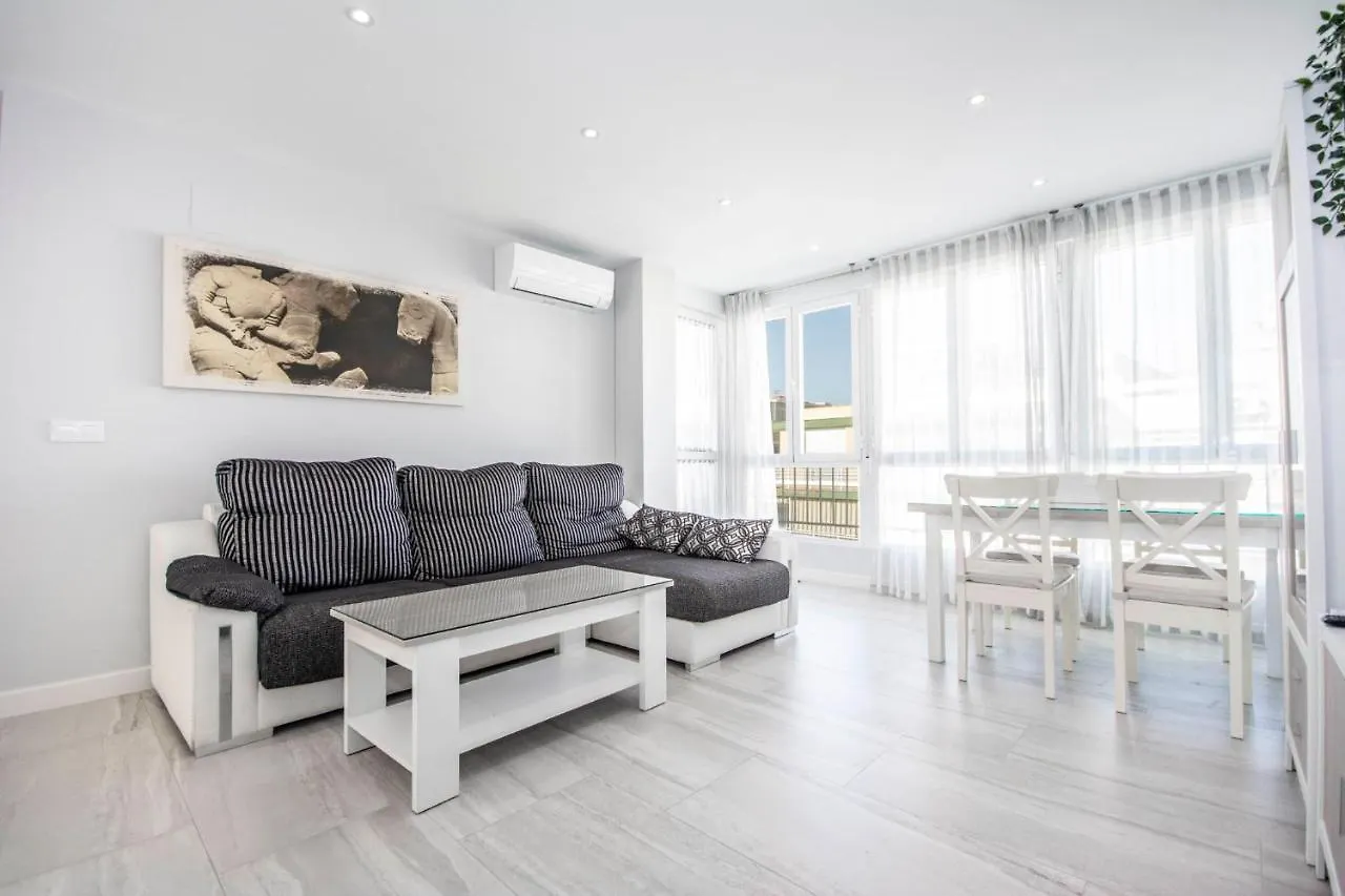 Brightful Fuengirola San Isidro Apartment 0*,  Spain