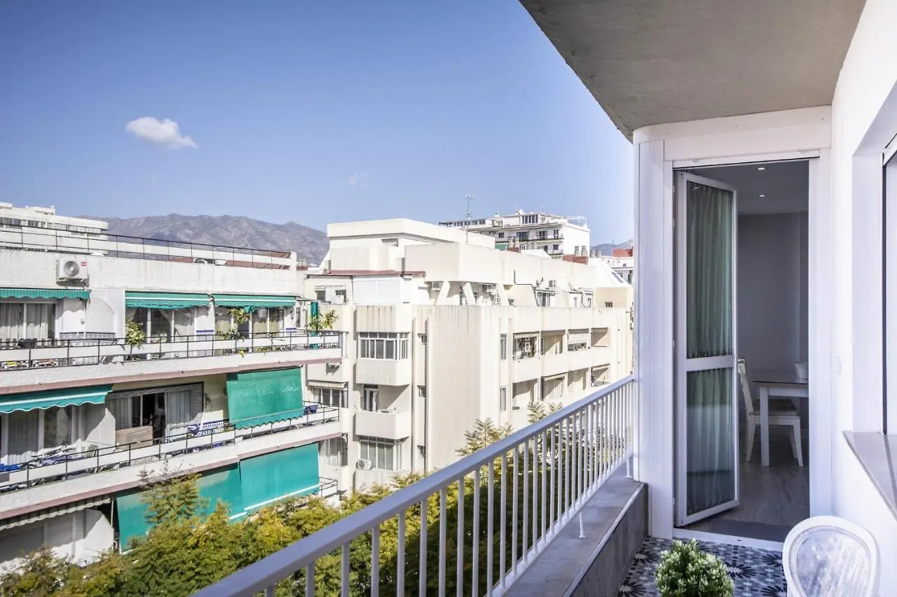 Brightful Fuengirola San Isidro Apartment